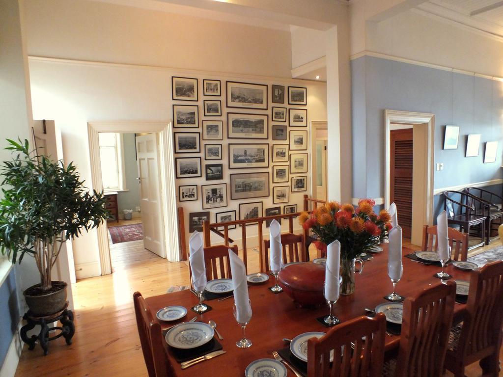 Braeside House Apartments Кейптаун Номер фото